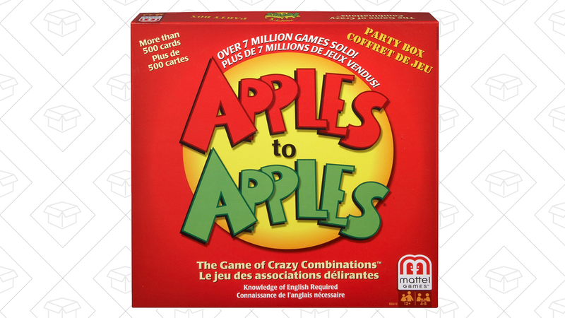 Apples to Apples, $10